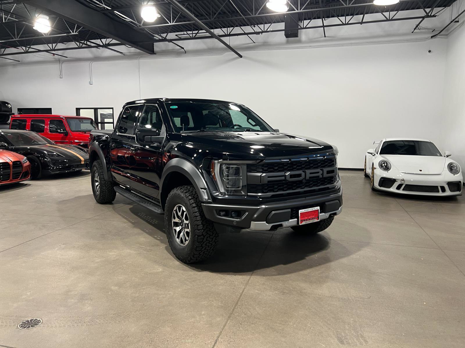 Used 2023 Ford F150 Raptor
