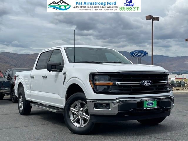 Used 2024 Ford F150 XLT w/ Tow/Haul Package image 1