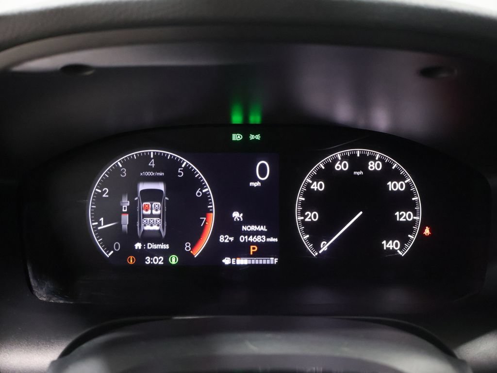Used 2024 Honda HR-V Sport image 39