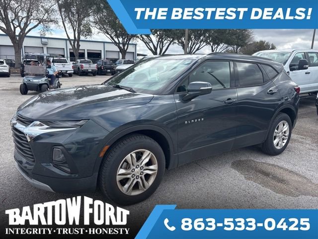 Used 2019 Chevrolet Blazer LT