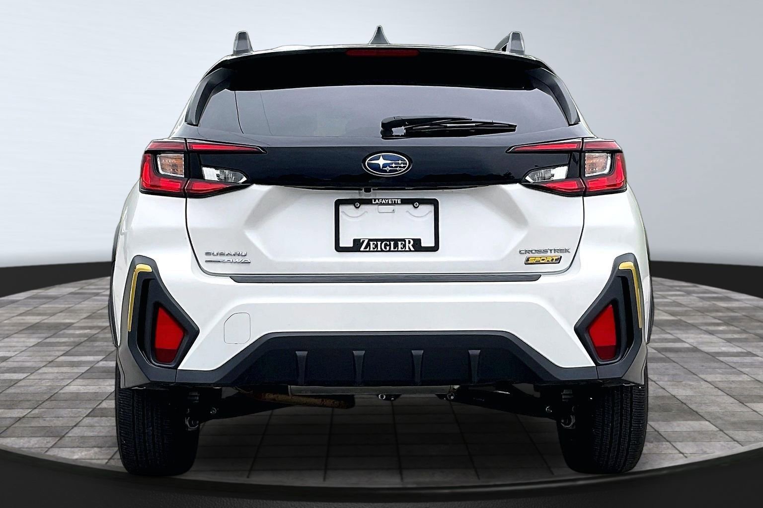 Certified 2024 Subaru Crosstrek 2.5i Sport AWD/4WD image 4