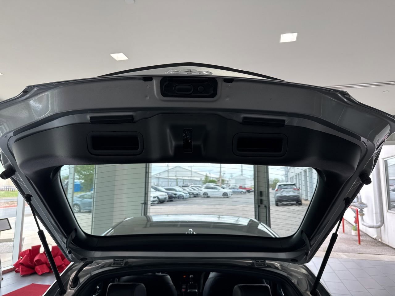 Used 2025 Acura Integra Type S FWD image 11