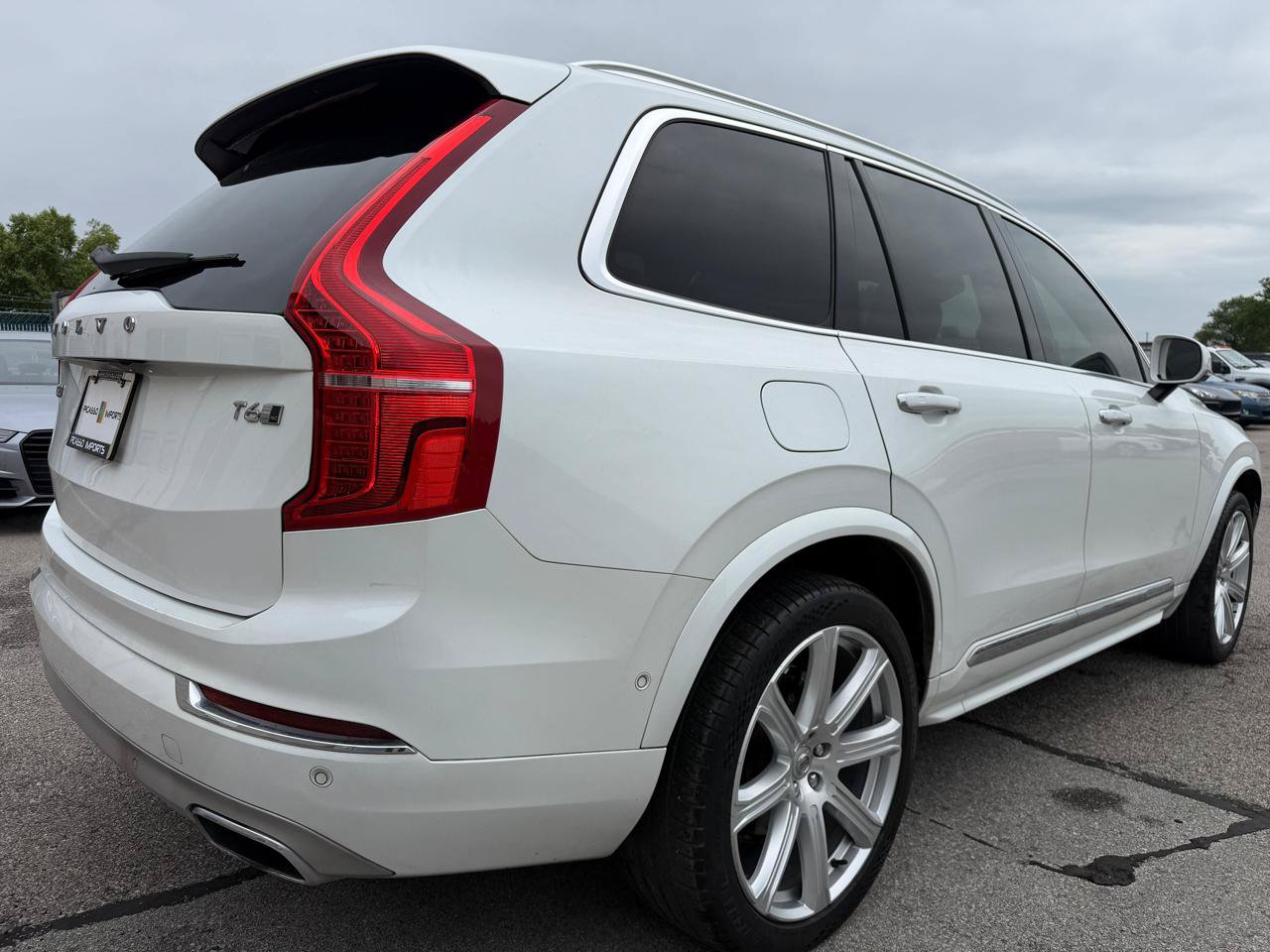 Used 2016 Volvo XC90 T6 Inscription AWD/4WD image 8