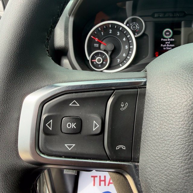 Used 2025 RAM 2500 Big Horn AWD/4WD image 13
