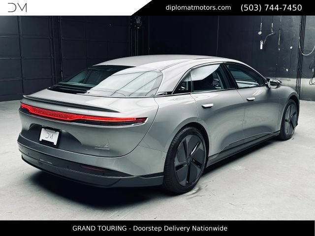 Used 2025 Lucid Air Grand Touring AWD/4WD image 6