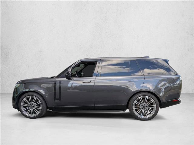 Certified 2023 Land Rover Range Rover Long Wheelbase Autobiography image 8