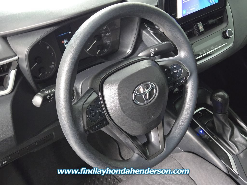 Used 2023 Toyota Corolla LE FWD image 25