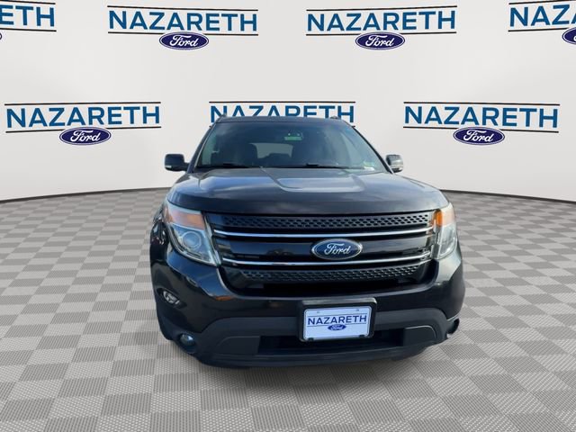 Used 2015 Ford Explorer Limited w/ Equipment Group 301A image 3