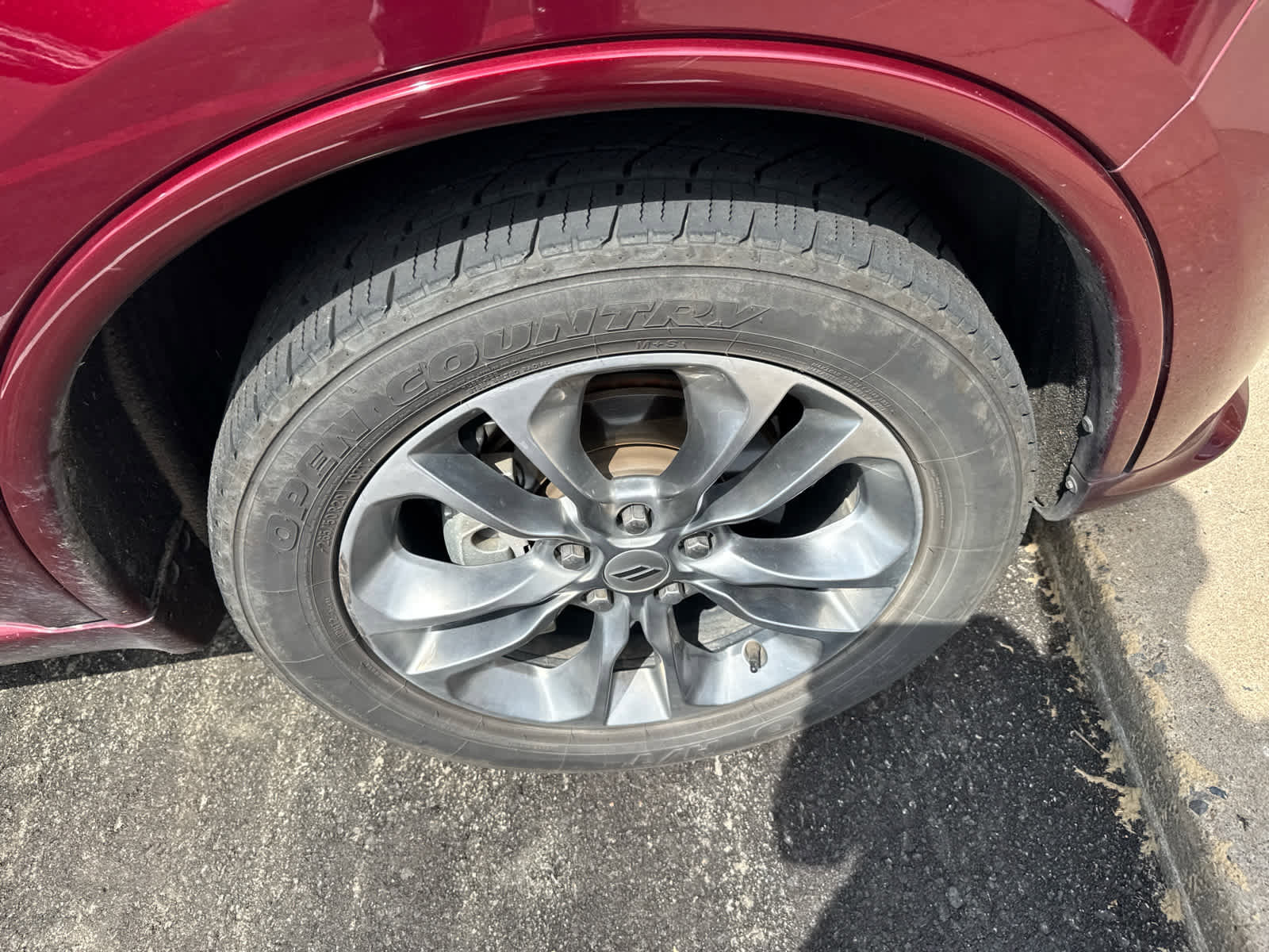 Used 2020 Dodge Durango GT image 7