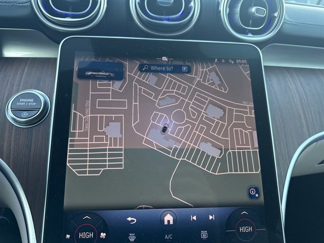 Used 2024 Mercedes-Benz CLE 450 4MATIC Cabriolet image 15