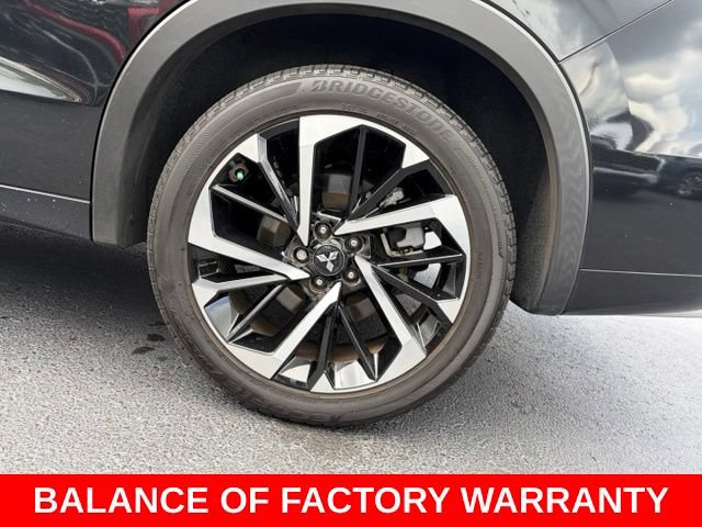 Used 2024 Mitsubishi Outlander SEL AWD/4WD image 10
