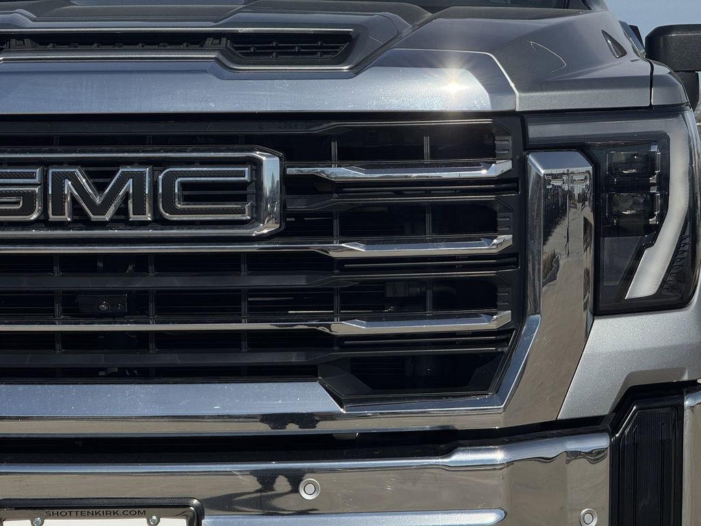 Used 2025 GMC Sierra 2500 SLT w/ Texas SLT Premium Package image 8