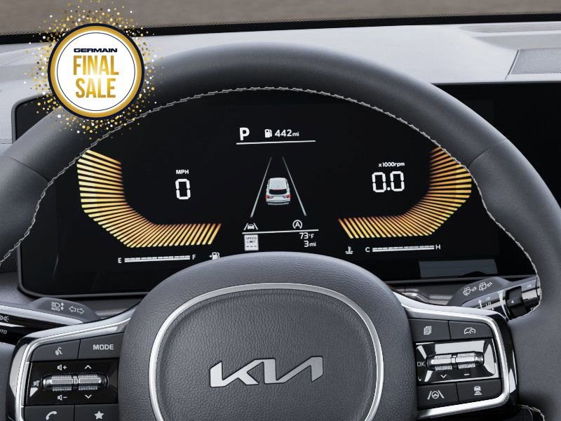New 2025 Kia Sorento S w/ Panoramic Sunroof Package image 22