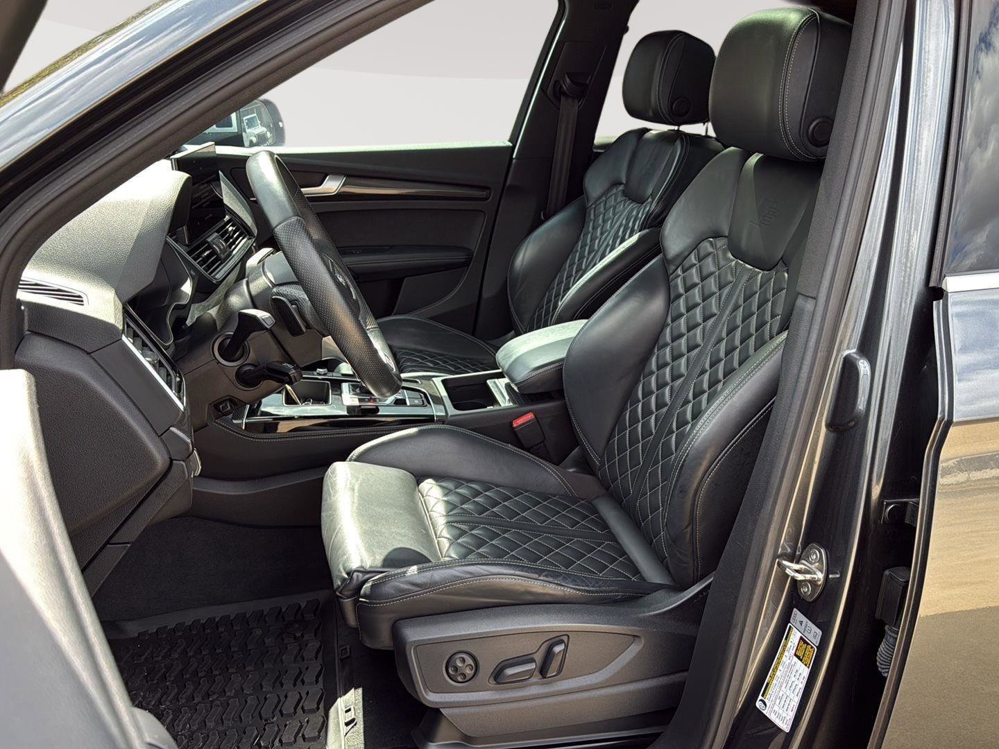 Used 2021 Audi SQ5 Premium Plus w/ Premium Plus Package image 11