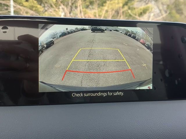 New 2025 MAZDA CX-5 AWD 2.5 S w/ Preferred Package image 19