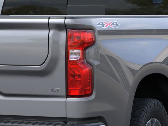 New 2026 Chevrolet Silverado 1500 LT w/ Safety Package image 11