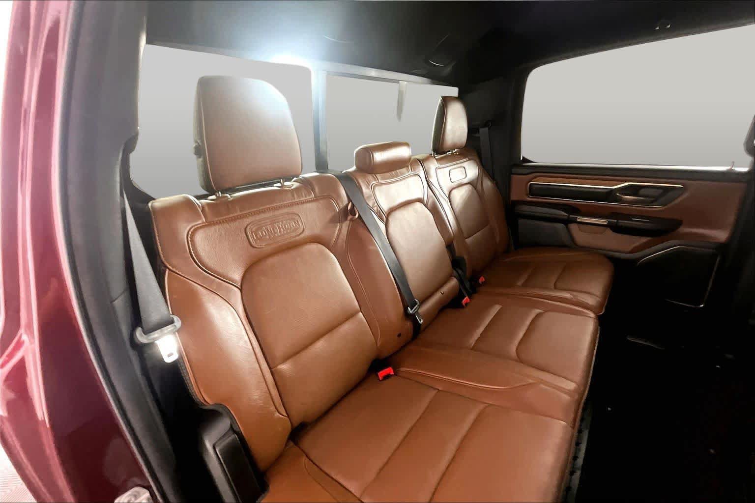 Used 2022 RAM 1500 Limited AWD/4WD image 38