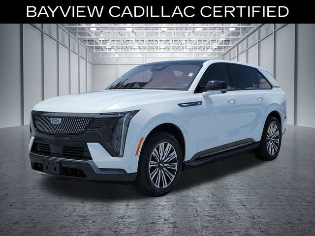 Certified 2026 Cadillac Escalade IQ Sport 1 AWD/4WD image 1