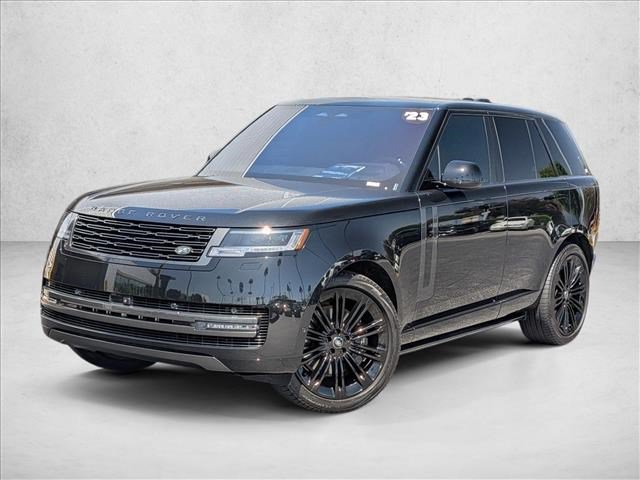 Used 2023 Land Rover Range Rover SE AWD/4WD image 1