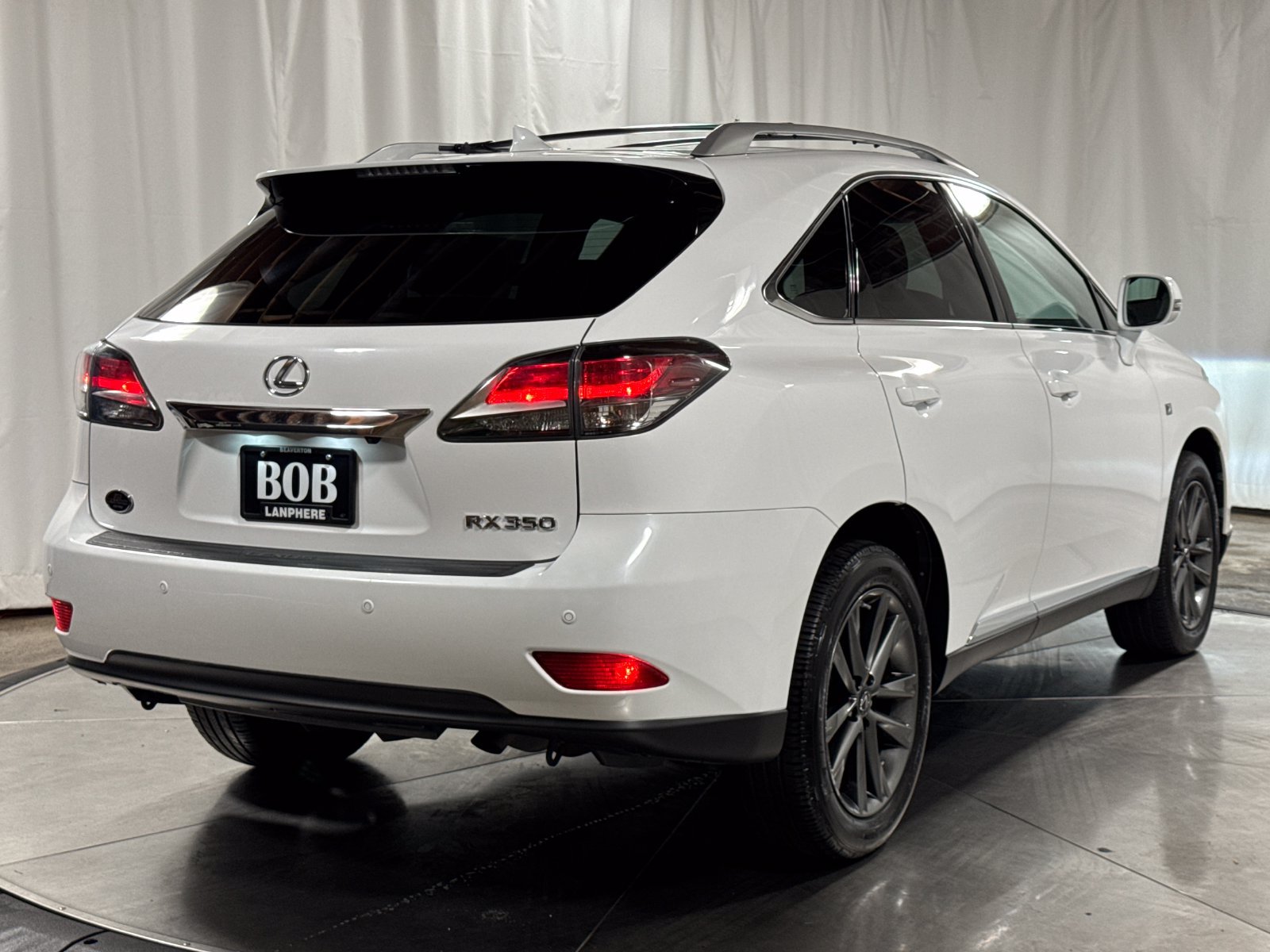 Used 2015 Lexus RX 350 F Sport w/ Navigation Package AWD/4WD image 10