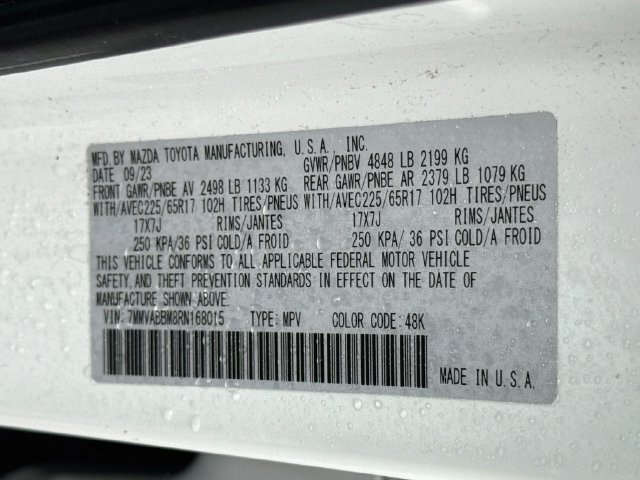 Certified 2024 MAZDA CX-50 AWD 2.5 S w/ Preferred Package image 27