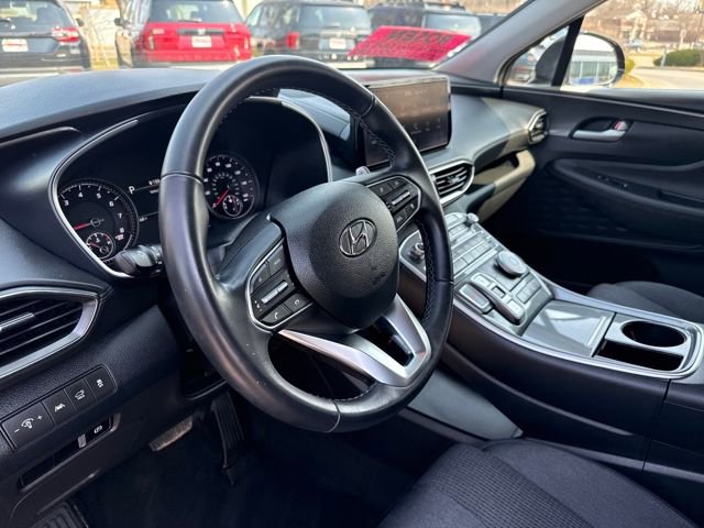 Certified 2023 Hyundai Santa Fe SEL image 13