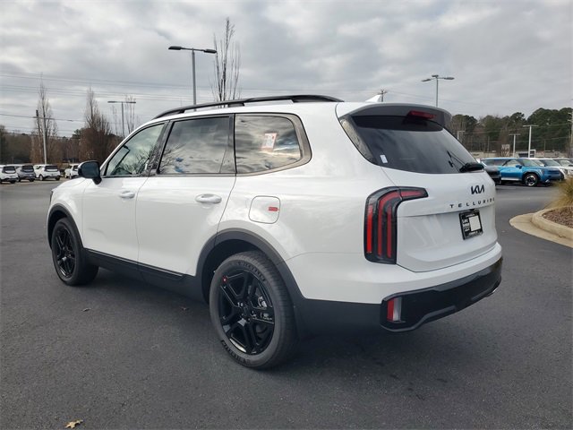 New 2025 Kia Telluride SX X-Line image 6