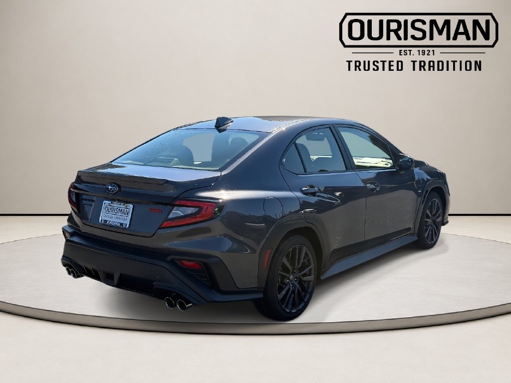 Used 2025 Subaru WRX Premium AWD/4WD image 9