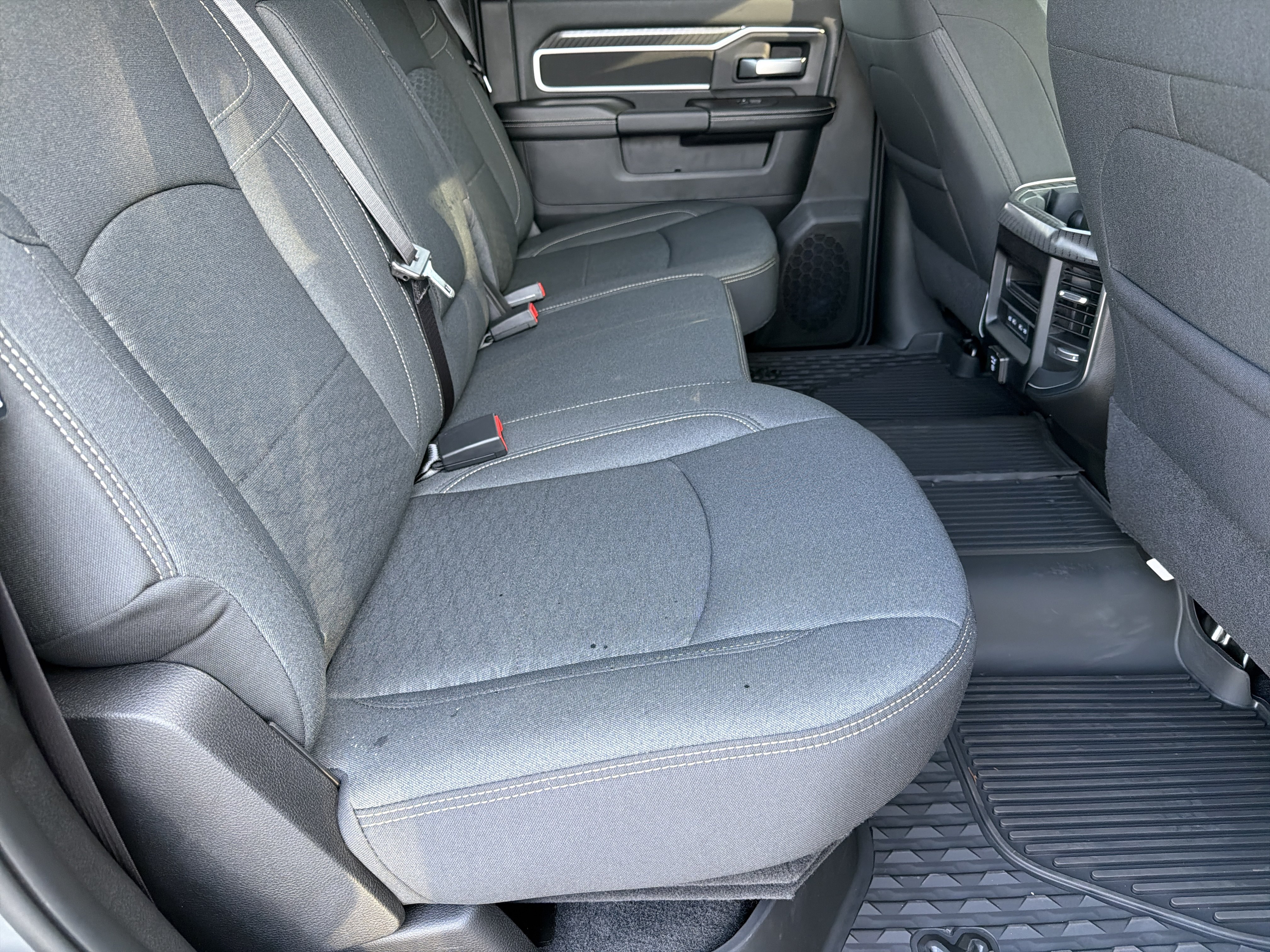 New 2026 RAM 2500 Big Horn AWD/4WD image 14