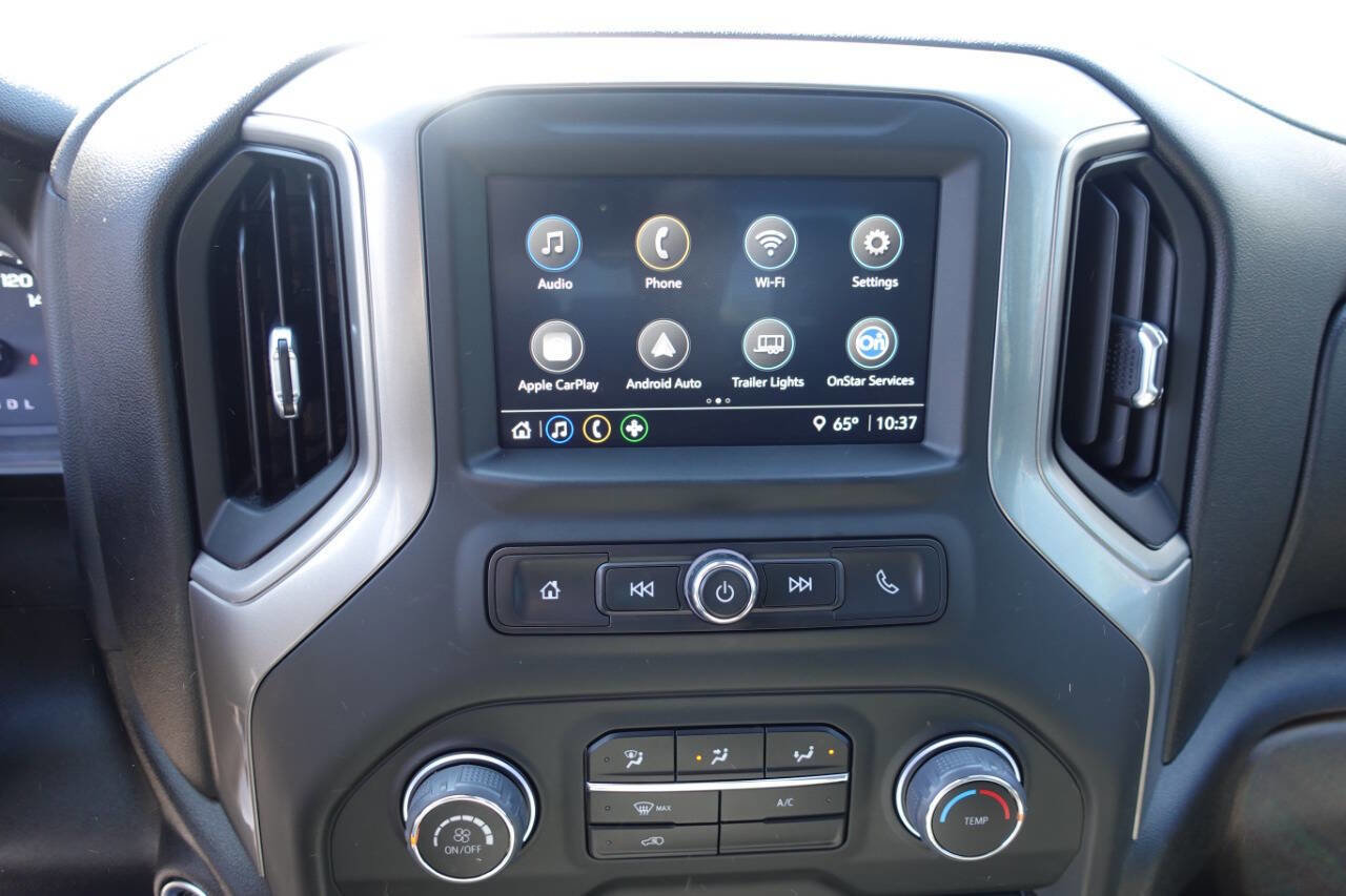Used 2025 Chevrolet Silverado 2500 W/T AWD/4WD image 45