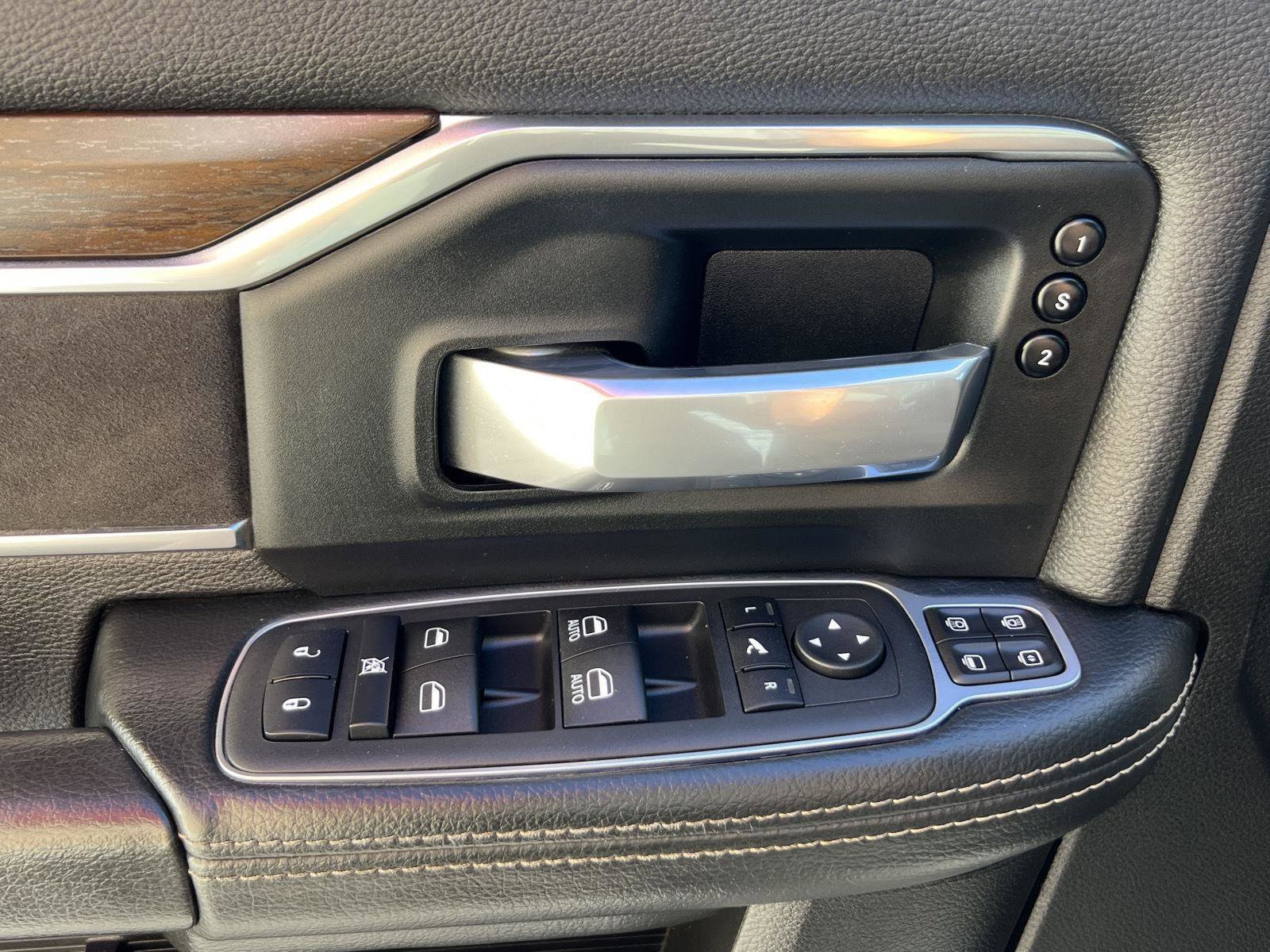 Used 2024 RAM 2500 Laramie w/ Safety Group image 27