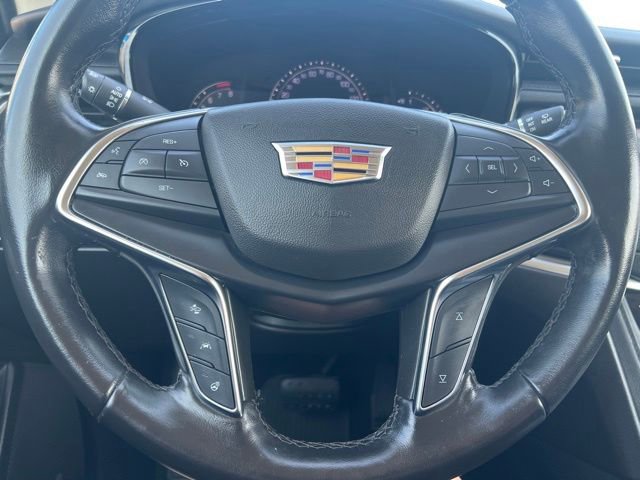 Used 2019 Cadillac XT5 Luxury image 27