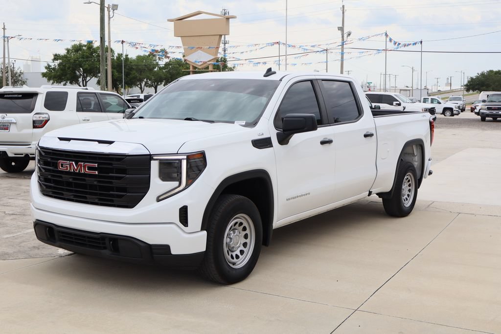 Used 2023 GMC Sierra 1500 Pro AWD/4WD image 5