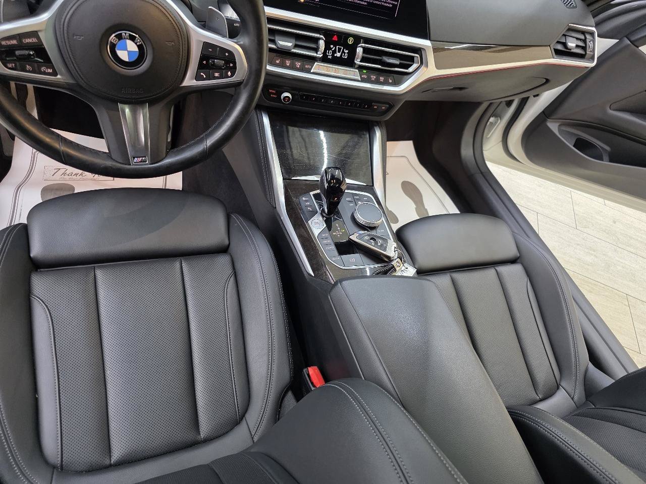 Used 2023 BMW M440i Coupe w/ Parking Assistance Package RWD image 28