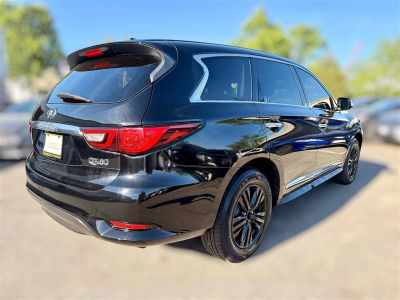 Used 2020 INFINITI QX60 Pure FWD image 4