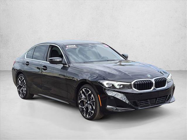 Certified 2026 BMW 330i Sedan w/ Convenience Package RWD image 3