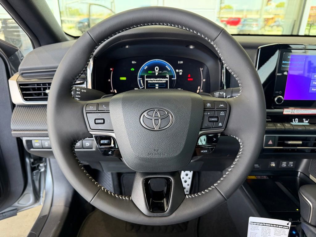 Certified 2026 Toyota Camry SE FWD image 24
