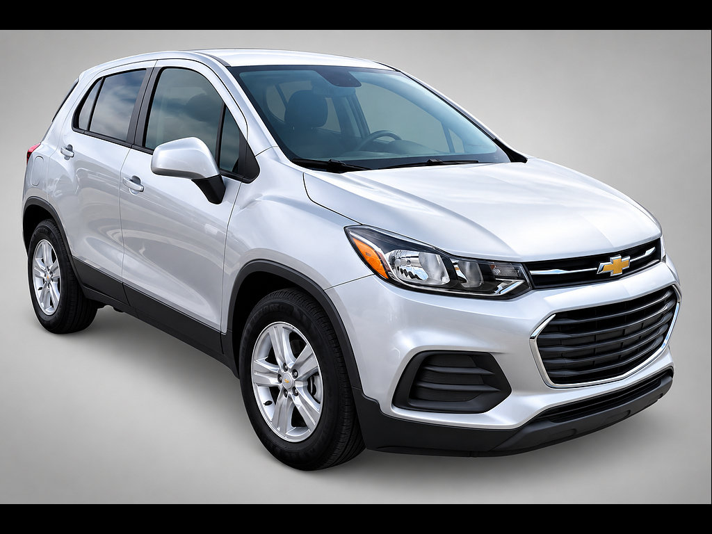 Used 2019 Chevrolet Trax LS w/ Tint and Cruise Package FWD image 30