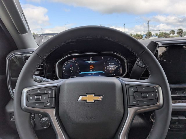 New 2026 Chevrolet Silverado 1500 LT w/ Z71 Off-Road Package AWD/4WD image 24