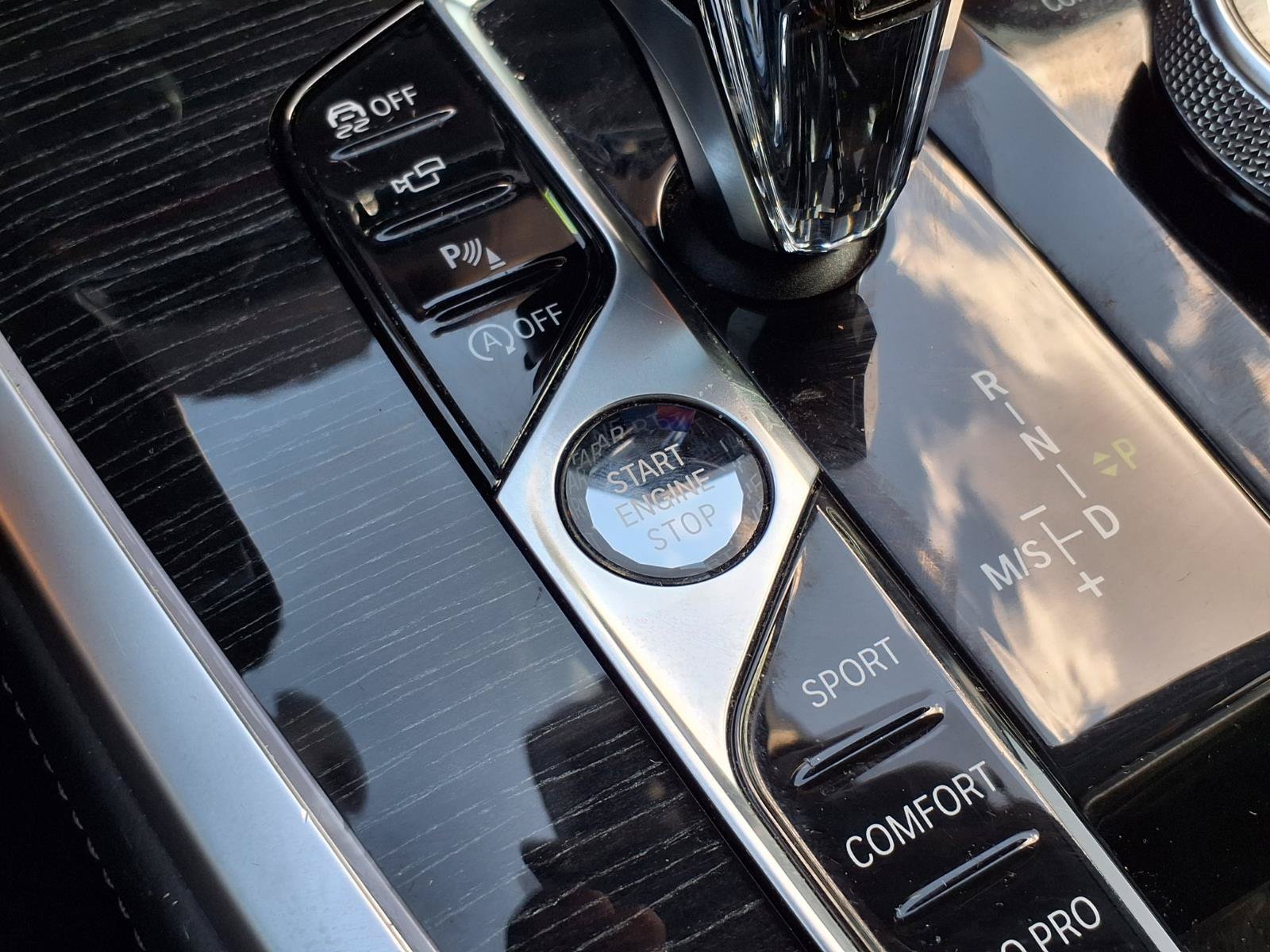 Used 2019 BMW X7 xDrive40i w/ Premium Package AWD/4WD image 12