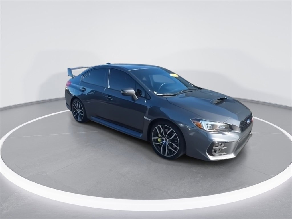 Used 2020 Subaru WRX STI image 2