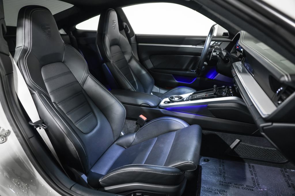 Used 2022 Porsche 911 Turbo S image 20