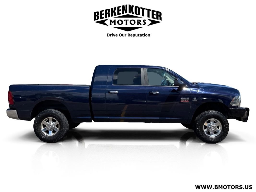 Used 2012 RAM 2500 SLT w/ Technology Group AWD/4WD image 2
