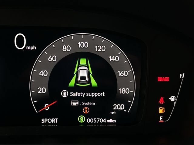 Certified 2025 Acura Integra Type S FWD image 18