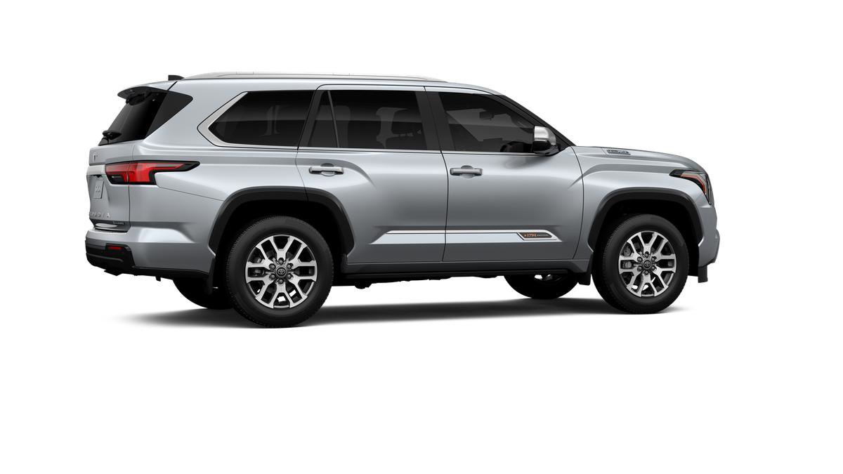 New 2025 Toyota Sequoia 1794 Edition image 55