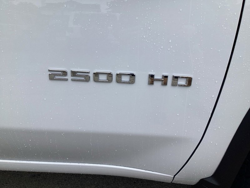 New 2026 Chevrolet Silverado 2500 Custom w/ Custom Value Package image 10