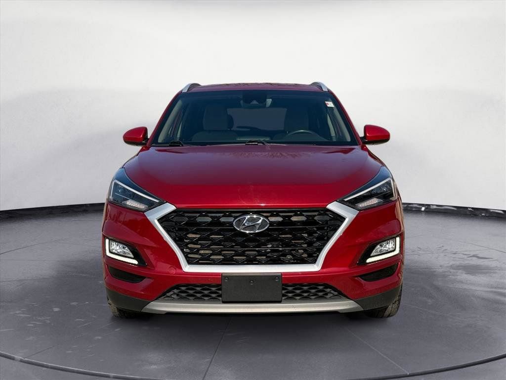 Used 2021 Hyundai Tucson Sport image 9