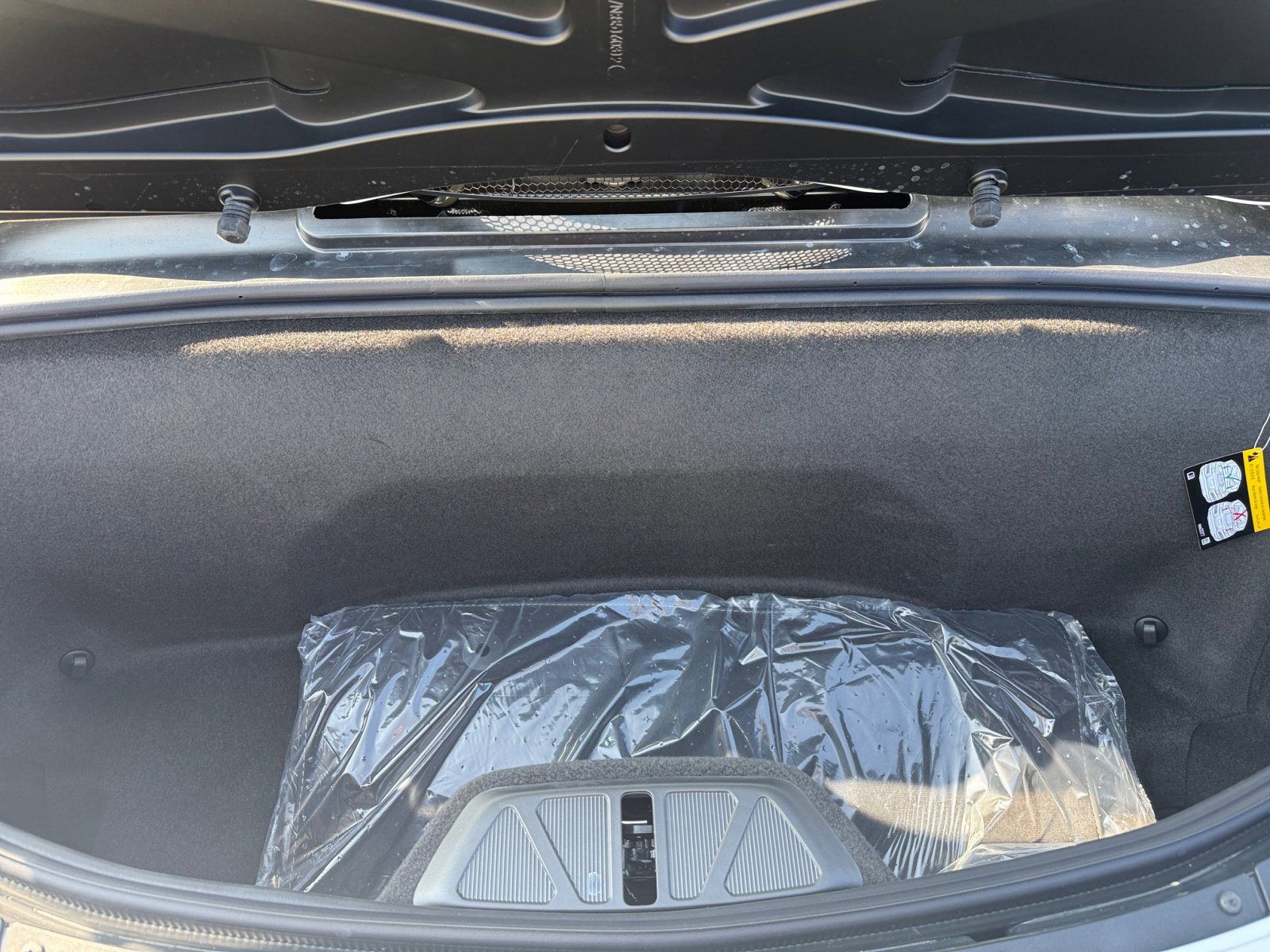 New 2025 Chevrolet Corvette Z06 image 17