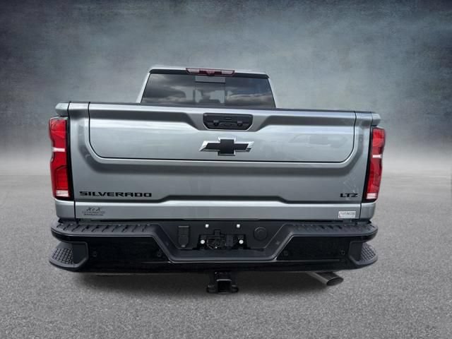 New 2026 Chevrolet Silverado 2500 LTZ w/ LTZ Plus Package AWD/4WD image 8