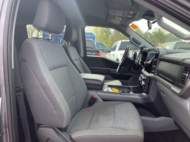 Used 2025 Ford F150 XLT w/ Equipment Group 301A Standard image 15